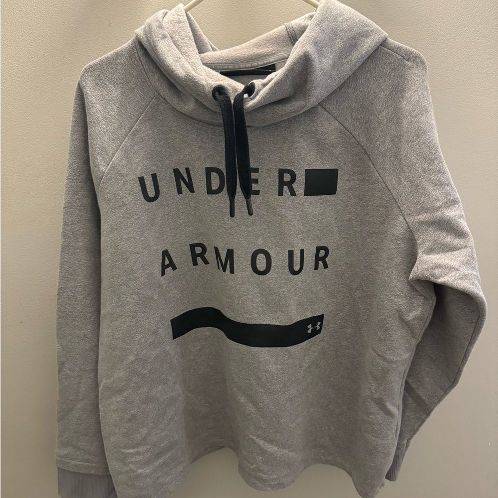 Under Armour hoodie